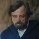 Mark Hamill, seen here in The Last Jedi, spies another galaxy on the horizon.